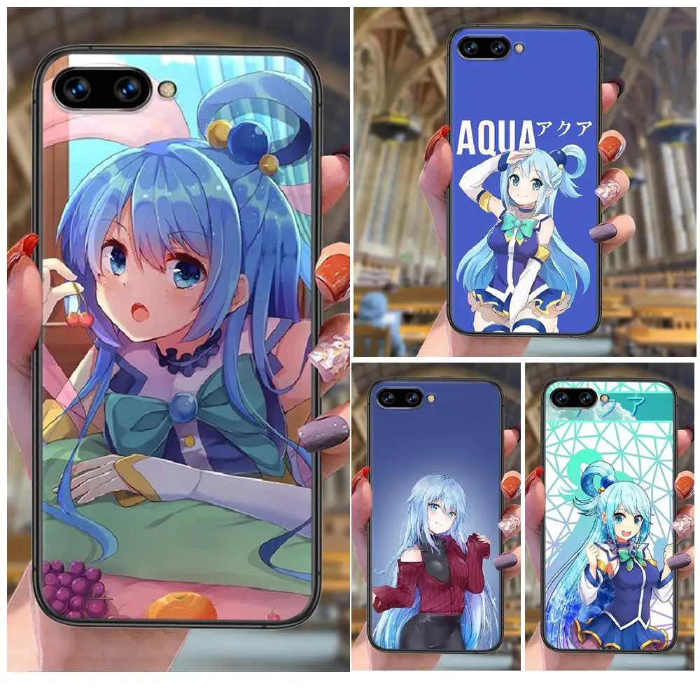 Konosuba Aqua Anime For Huawei nova 2s 3 3e 3I 4 4E 5 5i 5T 5z 6 7 7i 8 8i 9 Pro Se Soldes Protector Phone Cases Cover 
Konosuba Aqua Anime For Huawei nova 2s 3 3e 3I 4 4E 5 5i 5T 5z 6 7 7i 8 8i 9 Pro Se Soldes Protector Phone Cases Cover