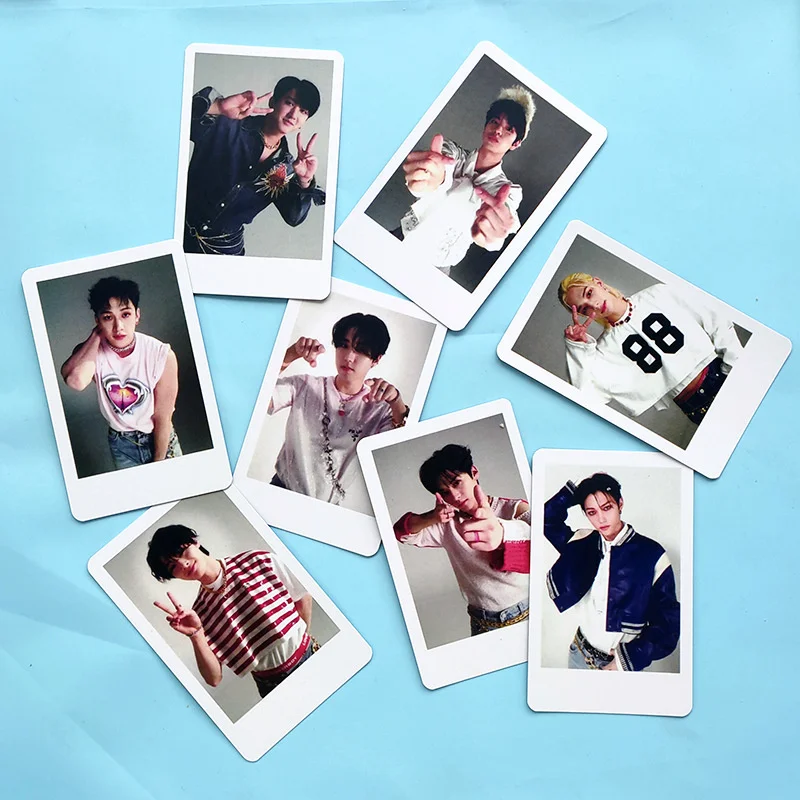 KPOP Stray детский новый альбом MAXIDENT Фотокарточка LOMO концертная карточка Полароид постер Звездная карточка LEE знает HYUNJIN коллекционные предметы
KPOP Stray детский новый альбом MAXIDENT Фотокарточка LOMO концертная карточка Полароид постер Звездная карточка LEE знает HYUNJIN коллекционные предметы