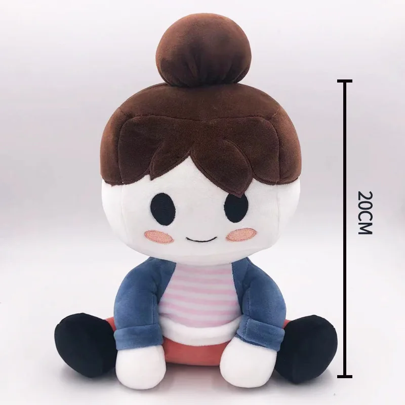 Cute Game Plush Toy Girl Boy Yellow Stuffed Doll Doll Game Surrounding Doll Doll Manufacturers Spot Surprise Gifts for Childrens
Cute Game Plush Toy Girl Boy Yellow Stuffed Doll Doll Game Surrounding Doll Doll Manufacturers Spot Surprise Gifts for Childrens