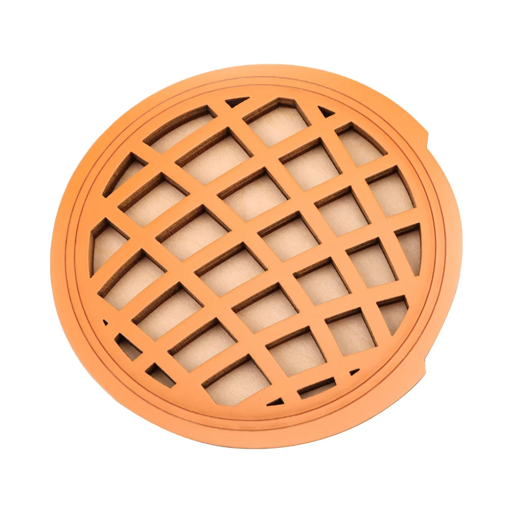 Guitar Sound Hole Cover Replacement Portable Guitar Hole Cover Block Feedback Buffer for Performance
Guitar Sound Hole Cover Replacement Portable Guitar Hole Cover Block Feedback Buffer for Performance