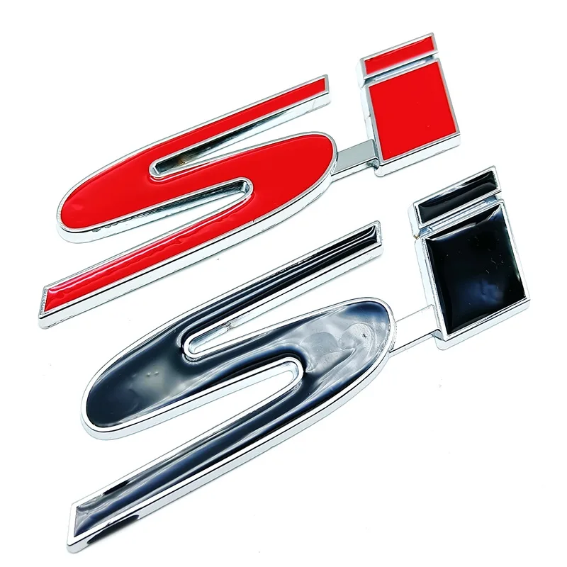 Car Sticker SI Logo Auto Emblem Badge 3D Metal Trunk Car Decals for Honda Civic Si Accord 2003-2007 Crv Hrv City Car Accessories
Car Sticker SI Logo Auto Emblem Badge 3D Metal Trunk Car Decals for Honda Civic Si Accord 2003-2007 Crv Hrv City Car Accessories