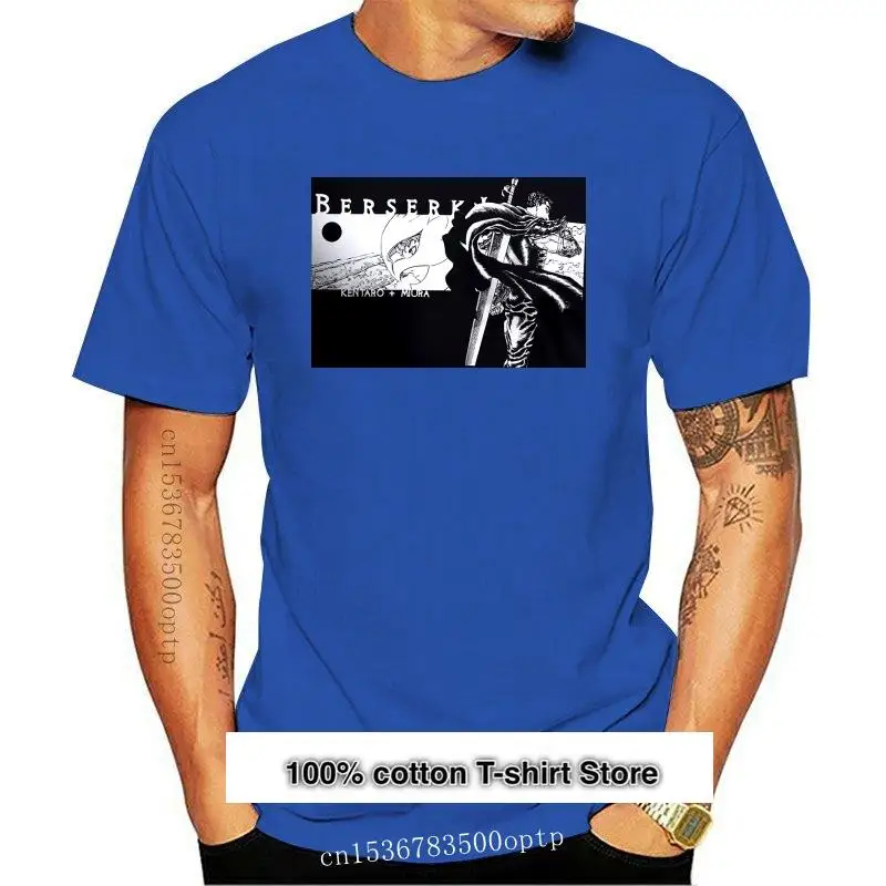 Camiseta de манга, corta de Berserk внутрь Gattsu Griffith для мужчин, ropa de verano de talla S-3XL, новинка 2021
Camiseta de манга, corta de Berserk внутрь Gattsu Griffith для мужчин, ropa de verano de talla S-3XL, новинка 2021