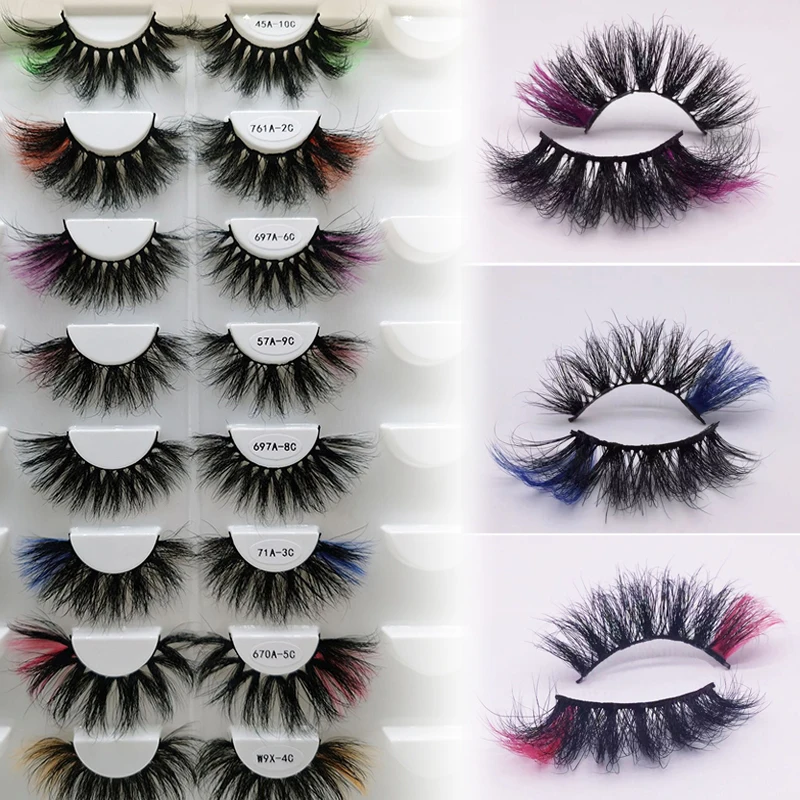 Color mink Faux Eyelashes Exaggerated Look Wispy Extension Long Lashes False Eyelashes For Women Girls
Color mink Faux Eyelashes Exaggerated Look Wispy Extension Long Lashes False Eyelashes For Women Girls