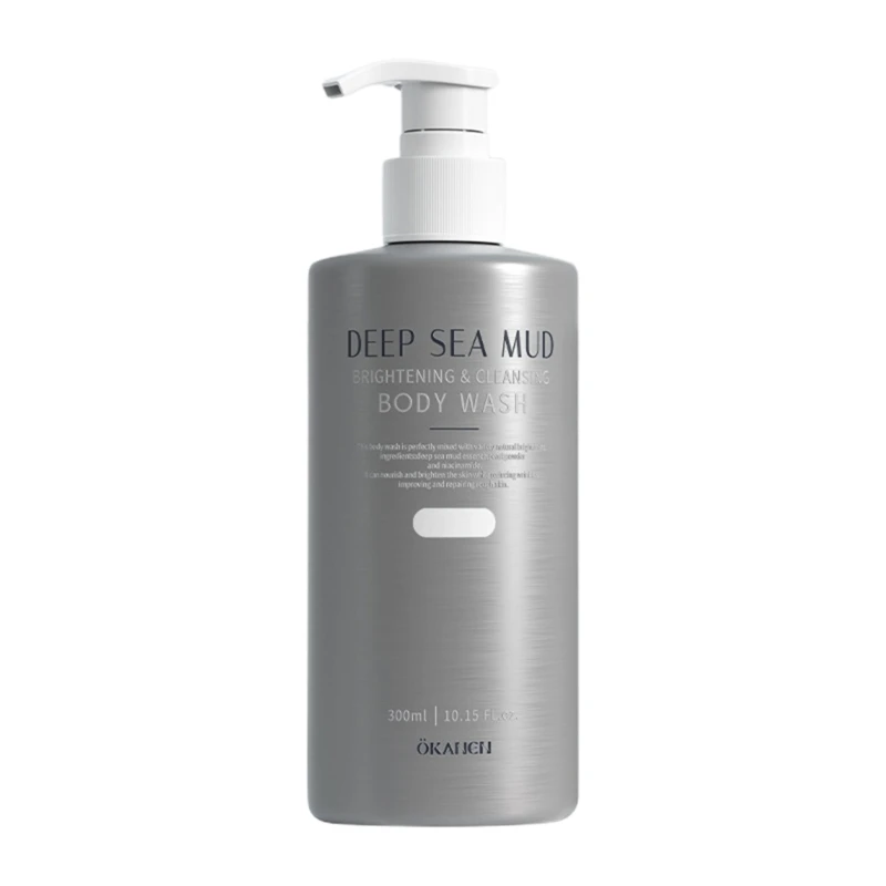 Deep Sea Mud Refreshing Bright Clean Body Moisturizing Fragrant Bath Shower Gels Drop Shipping
Deep Sea Mud Refreshing Bright Clean Body Moisturizing Fragrant Bath Shower Gels Drop Shipping