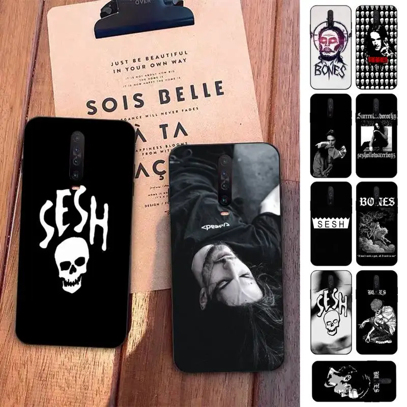Bones Rapper Sesh Colorful Cute Phone Case for Redmi 5 6 7 8 9 A 5plus K20 4X S2 GO 6 K30 pro
Bones Rapper Sesh Colorful Cute Phone Case for Redmi 5 6 7 8 9 A 5plus K20 4X S2 GO 6 K30 pro