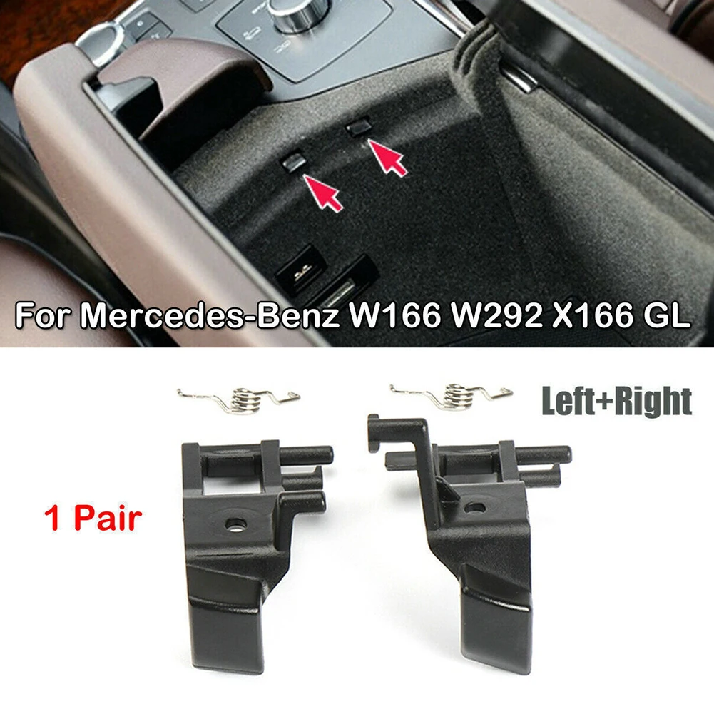 2Pcs Center Console Armrest Latch Clip Left Right Armrest Latch Buckles For Mercedes-Benz W166 W292 X166 GL Car Accessories
2Pcs Center Console Armrest Latch Clip Left Right Armrest Latch Buckles For Mercedes-Benz W166 W292 X166 GL Car Accessories