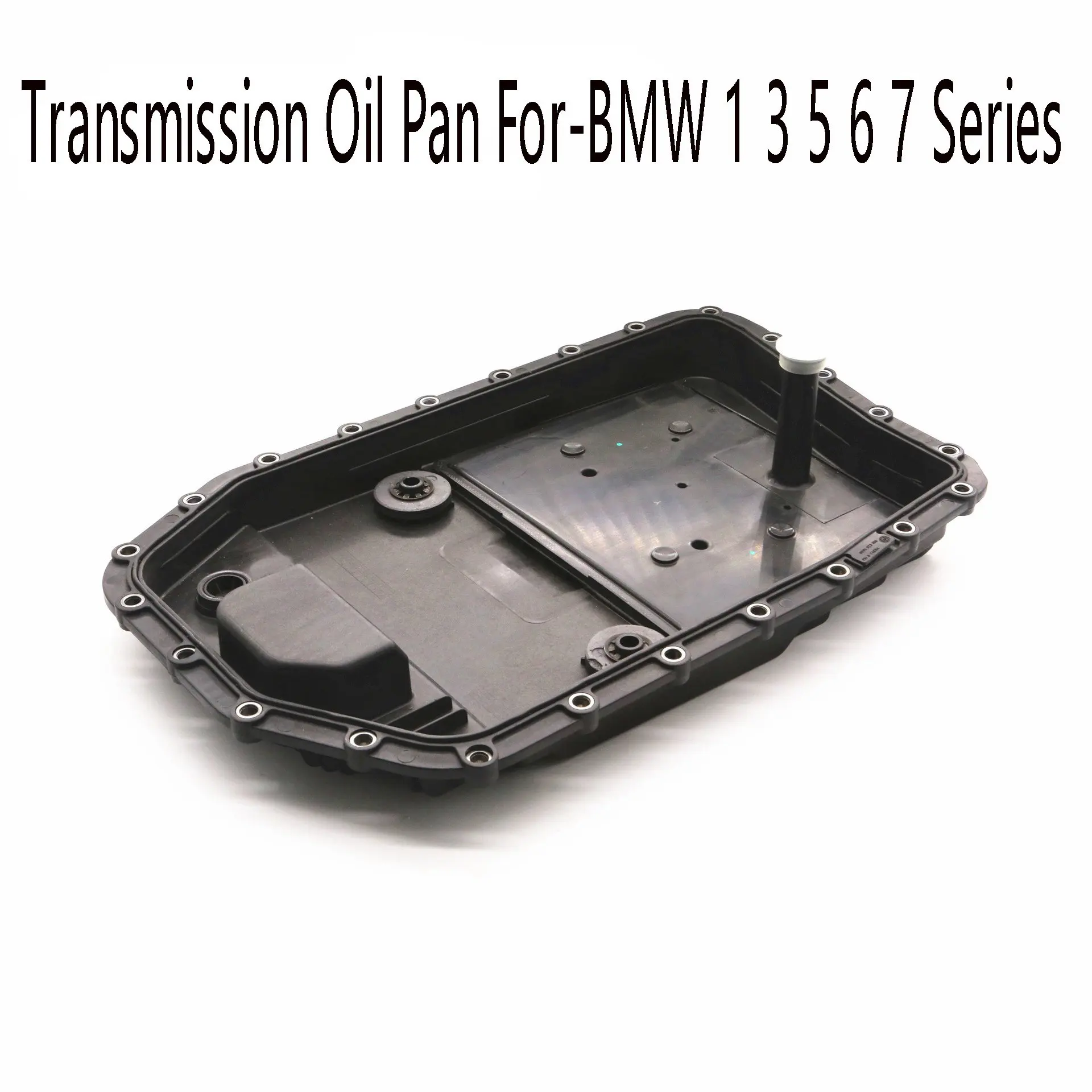 Transmission Oil Pan For-BMW 1 3 5 6 7 Series Z4 E85 E86 E70 X3 E60 E71 E82 E88 E89 6HP19 24117571217
Transmission Oil Pan For-BMW 1 3 5 6 7 Series Z4 E85 E86 E70 X3 E60 E71 E82 E88 E89 6HP19 24117571217