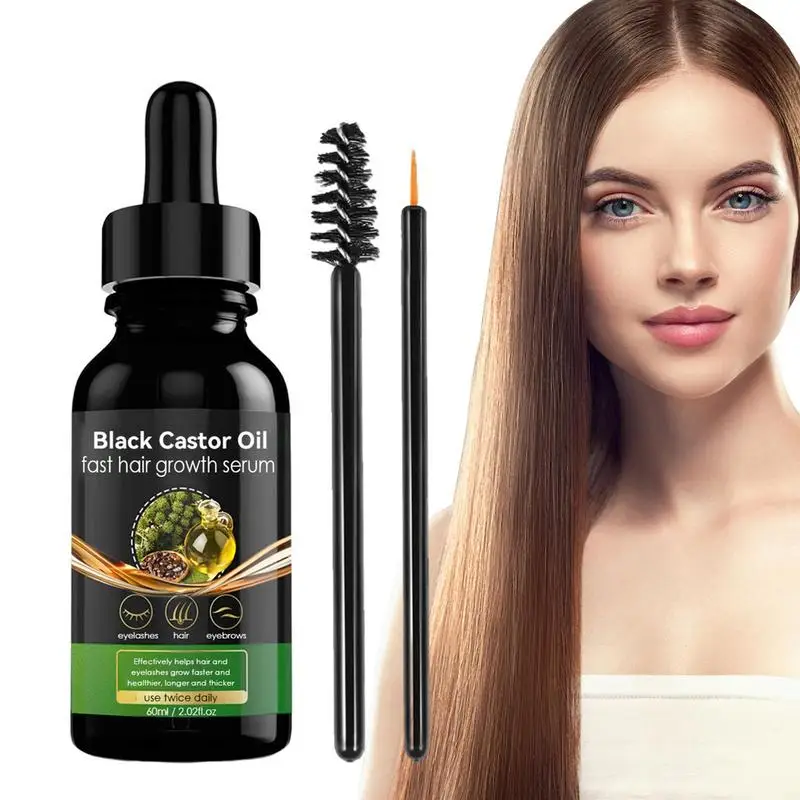 Hair Essence Oil Fast Hair Growth Oil Hair Regrowth Serum Hair Growth Liquid Anti-Hair Loss oil Castor Oil for Hair Growth
Hair Essence Oil Fast Hair Growth Oil Hair Regrowth Serum Hair Growth Liquid Anti-Hair Loss oil Castor Oil for Hair Growth