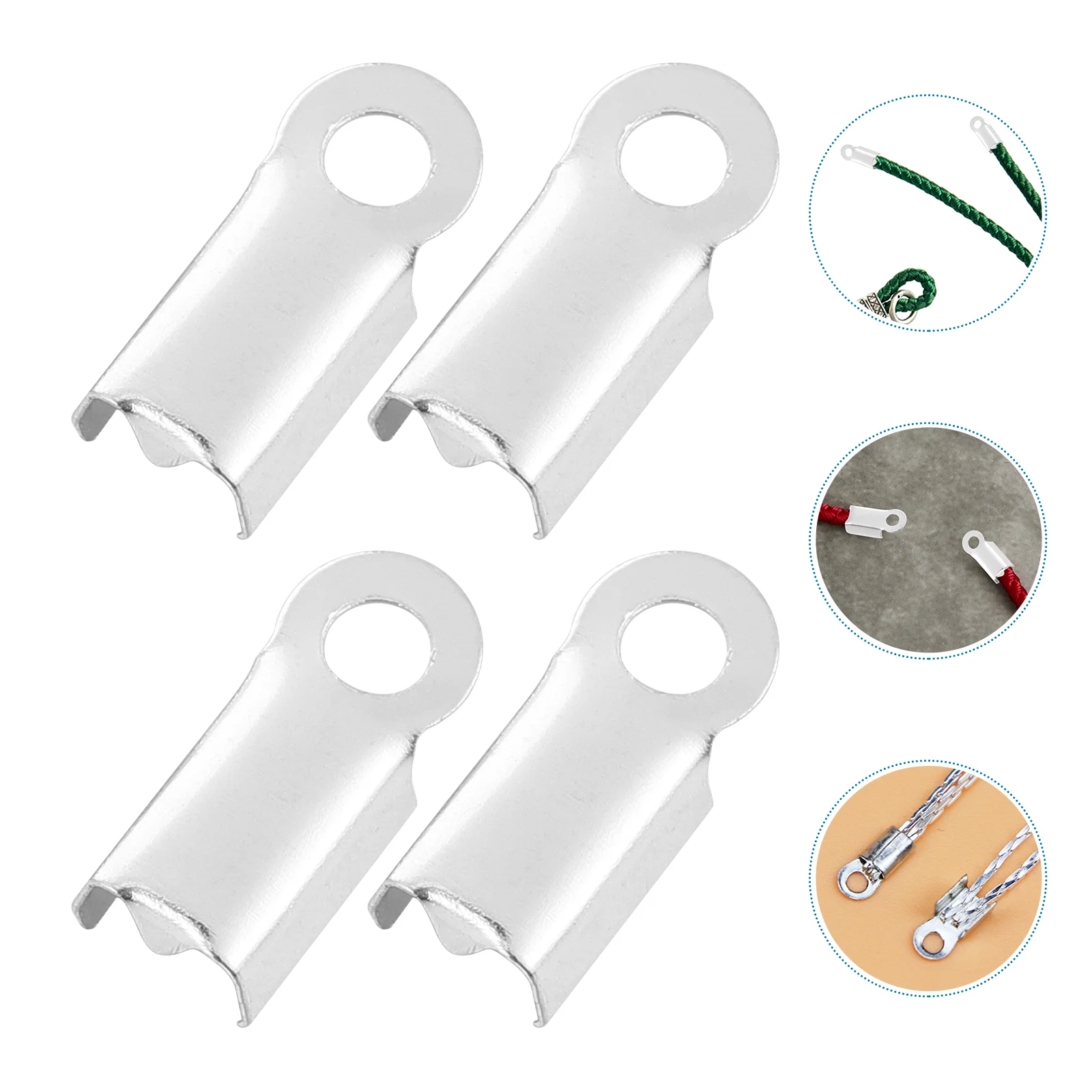 Зажимы, концы, лента для шнура, обжимные зажимы, Концевая фурнитура, комплект ювелирных изделий, застежки, застежки, ремесла, изготовление но...
Зажимы, концы, лента для шнура, обжимные зажимы, Концевая фурнитура, комплект ювелирных изделий, застежки, застежки, ремесла, изготовление но...