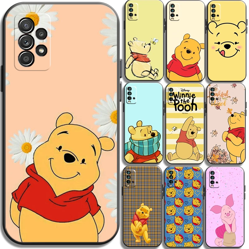 Disney Pooh Bear Phone Cases For Xiaomi Redmi K40 Gaming K40 Pro K30 Pro K40 Pro Plus Redmi K20 K30 Back Cover Funda Coque
Disney Pooh Bear Phone Cases For Xiaomi Redmi K40 Gaming K40 Pro K30 Pro K40 Pro Plus Redmi K20 K30 Back Cover Funda Coque