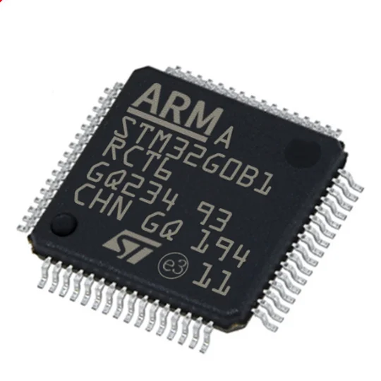10 шт. ~ 50 шт. оригинальный STM32G0B1RCT6 LQFP64
10 шт. ~ 50 шт. оригинальный STM32G0B1RCT6 LQFP64