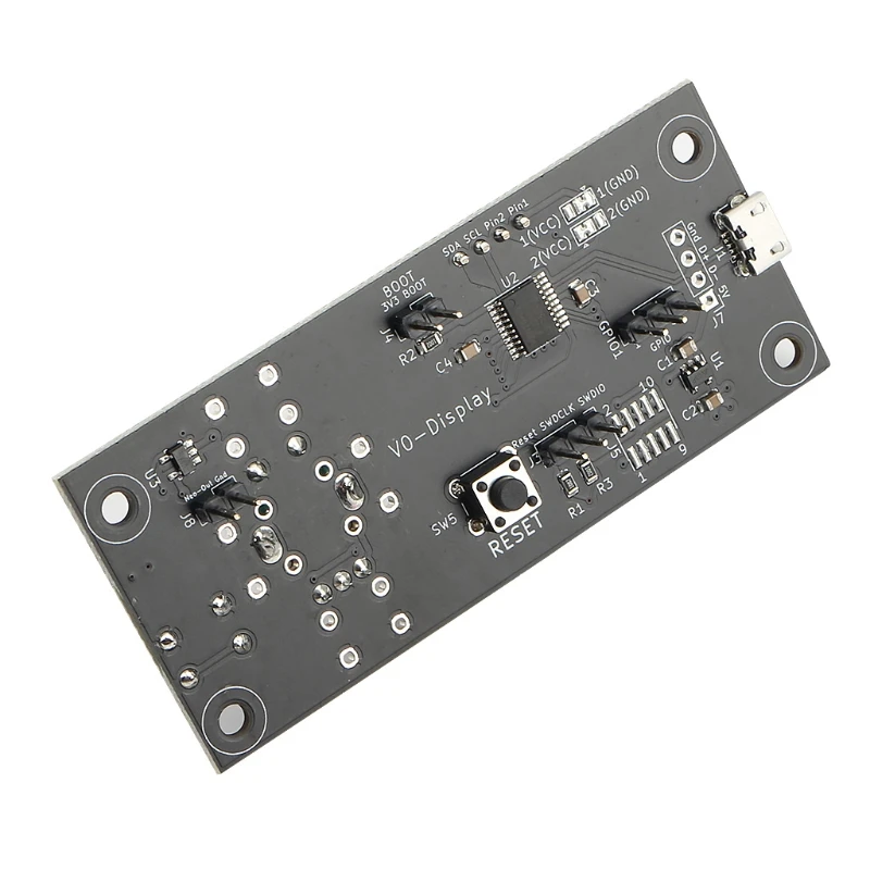 Mini12864 LCD Graphic Smart Display Control Board for Voron V2.1 1.3 Inch with RGB Backlight
Mini12864 LCD Graphic Smart Display Control Board for Voron V2.1 1.3 Inch with RGB Backlight