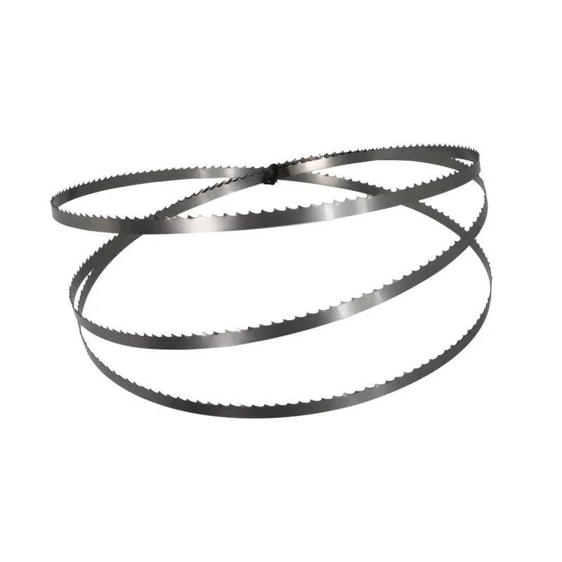 Ленточная пила для древесины Einhell TPI 6 10 15 1400 мм, 1 шт., полотно для ленточной пилы по дереву 1400x6,35x0,35 мм, аксессуары для деревообрабатывающего и... 
Ленточная пила для древесины Einhell TPI 6 10 15 1400 мм, 1 шт., полотно для ленточной пилы по дереву 1400x6,35x0,35 мм, аксессуары для деревообрабатывающего и...