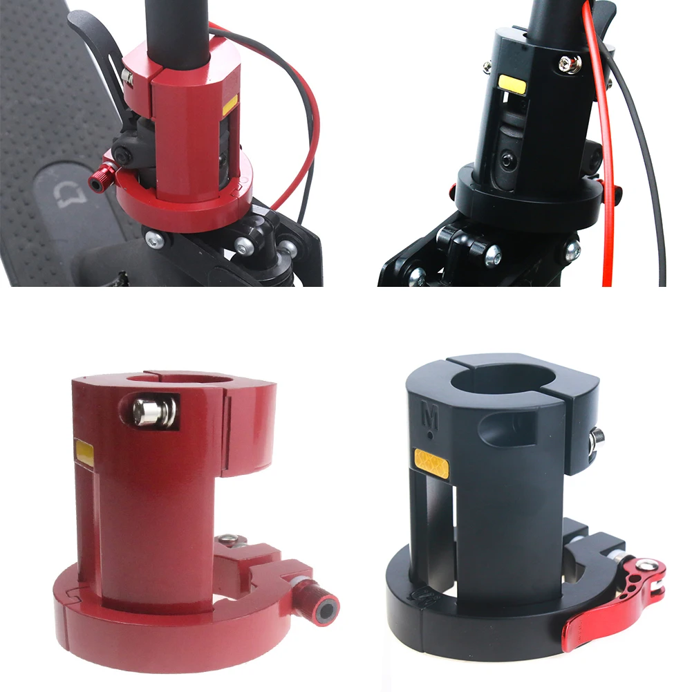 Scooter Folding Fixtures Holder Kit for Xiaomi M365/Pro Scooter Easy Installation M365 Accessories
Scooter Folding Fixtures Holder Kit for Xiaomi M365/Pro Scooter Easy Installation M365 Accessories