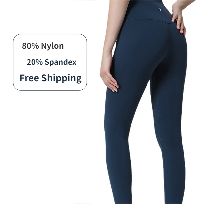 Lulu High Waist Naked feeling Leggings Push Up Sport Women Fitness Running Yoga Pants Energy Seamless Leggings Gym Girl leggings
Lulu High Waist Naked feeling Leggings Push Up Sport Women Fitness Running Yoga Pants Energy Seamless Leggings Gym Girl leggings