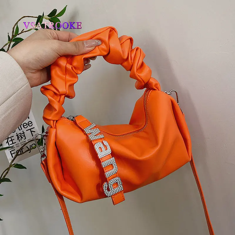 Trends Canvas Tote Bag Crossbody Bags for Women Handbags Luxury Designer Handbag Shoulder Bag Woman Folds New in Bolsas Purse
Trends Canvas Tote Bag Crossbody Bags for Women Handbags Luxury Designer Handbag Shoulder Bag Woman Folds New in Bolsas Purse