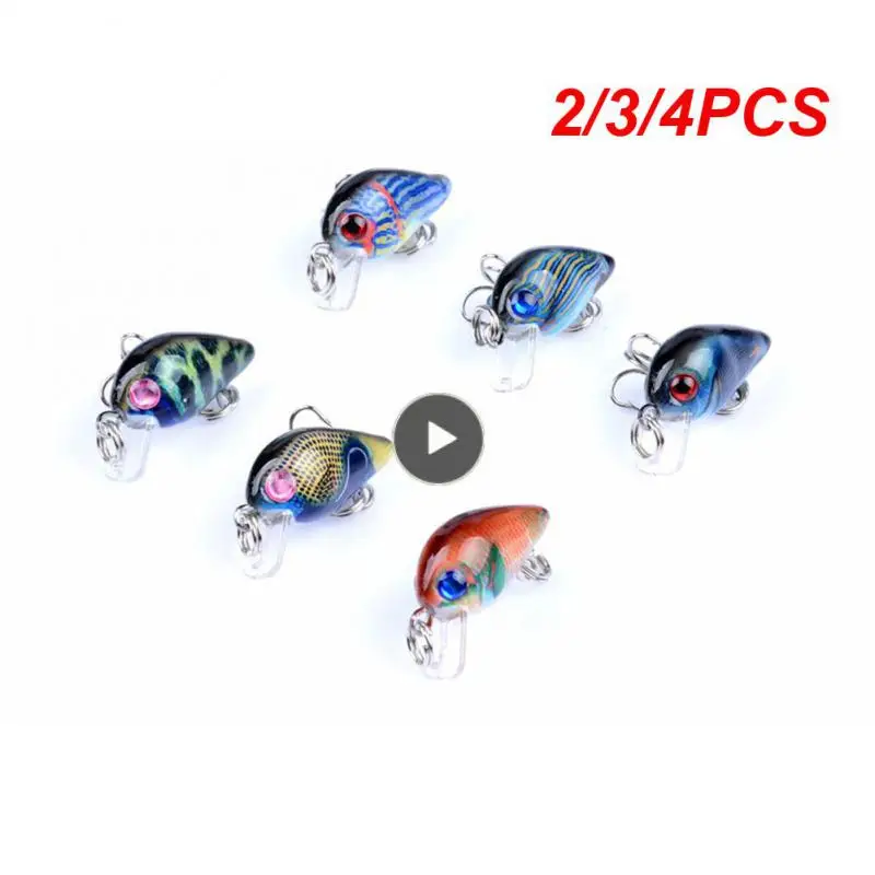 2/3/4PCS Bait Durable And Eye-catching. Little Fat Man Bait Set 3d Bait Soft Bait Paddle
2/3/4PCS Bait Durable And Eye-catching. Little Fat Man Bait Set 3d Bait Soft Bait Paddle