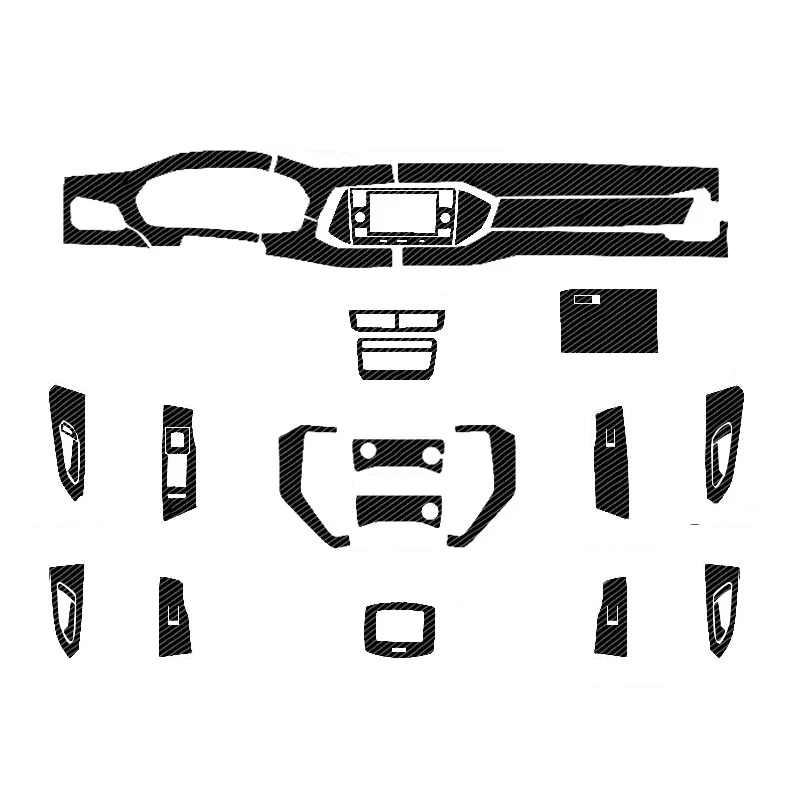 For VOLKSWAGEN VW T-cross Tcross Carbon Fiber Protect Strips Film Car Interior Sticker Central Control Panel Gear Door Air Panel
For VOLKSWAGEN VW T-cross Tcross Carbon Fiber Protect Strips Film Car Interior Sticker Central Control Panel Gear Door Air Panel