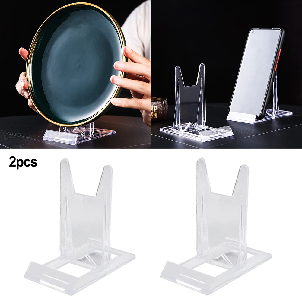 2/5/10PCS Adjustable Acrylic Display Stand Photo Frame Stand Mobile Phone Stand Lazy Stand Base Frames Holder Plastic Tag Rack
2/5/10PCS Adjustable Acrylic Display Stand Photo Frame Stand Mobile Phone Stand Lazy Stand Base Frames Holder Plastic Tag Rack