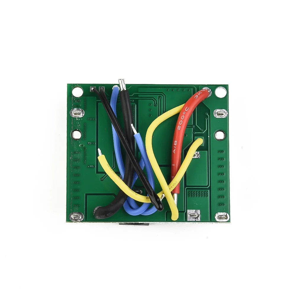 Circuit Protection Board 5S 18.5V 21V 18650 Lithium Battery Electrical Tools Temperature Check Overvoltage Protection Board
Circuit Protection Board 5S 18.5V 21V 18650 Lithium Battery Electrical Tools Temperature Check Overvoltage Protection Board