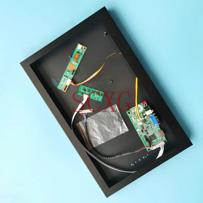 For LTN150P2 LTN150P3 LTN150P4 LTN150PG LTN150PF LCD Display LVDS 30 Pin 58C Controller Board+Metal Case Kit 1CCFL 1400*1050 15"
For LTN150P2 LTN150P3 LTN150P4 LTN150PG LTN150PF LCD Display LVDS 30 Pin 58C Controller Board+Metal Case Kit 1CCFL 1400*1050 15"