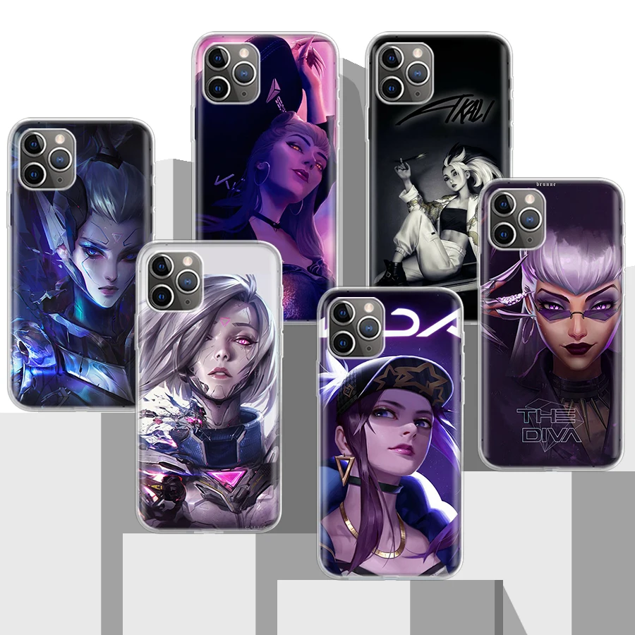 League Hero Games Akali Soft Silicone Phone Case For Apple iPhone 14 11 12 Mini 13 Pro XR X XS Max 7 8 6 6S Plus + 5 SE 2020
League Hero Games Akali Soft Silicone Phone Case For Apple iPhone 14 11 12 Mini 13 Pro XR X XS Max 7 8 6 6S Plus + 5 SE 2020