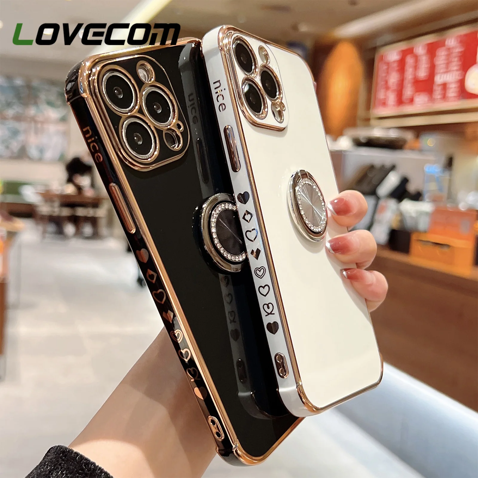 Чехол с кольцом-держателем для iPhone 13 Pro Max 11 12 Pro Max X XR XS Max 7 8 Plus SE 2020
Чехол с кольцом-держателем для iPhone 13 Pro Max 11 12 Pro Max X XR XS Max 7 8 Plus SE 2020
