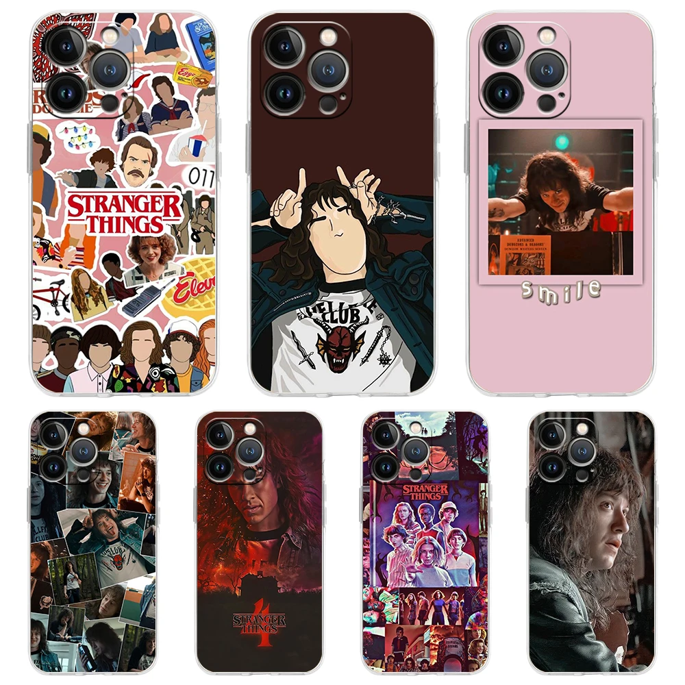 Stranger Things Poster TV Transparent Phone Case Cover for iPhone 14 13 12 11 Pro Max X XR 8 7 Plus SE2020 XS Max Shell
Stranger Things Poster TV Transparent Phone Case Cover for iPhone 14 13 12 11 Pro Max X XR 8 7 Plus SE2020 XS Max Shell