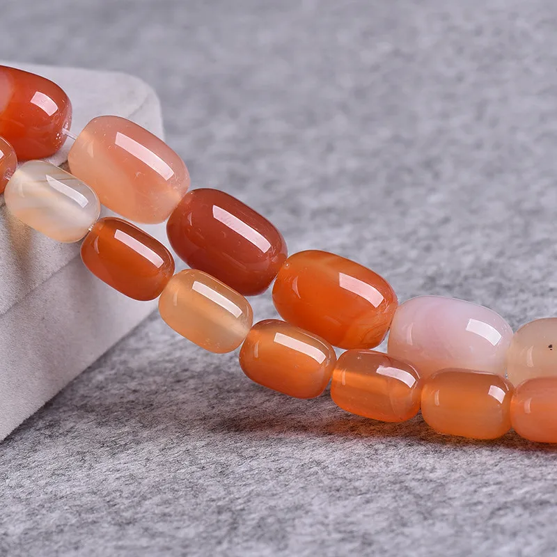 10pcs Natural Colored Jade Beads For Jewelry Making Diy Bracelet Necklace Accessories Agate Bucket Bead Wholesale Drop-shipping
10pcs Natural Colored Jade Beads For Jewelry Making Diy Bracelet Necklace Accessories Agate Bucket Bead Wholesale Drop-shipping