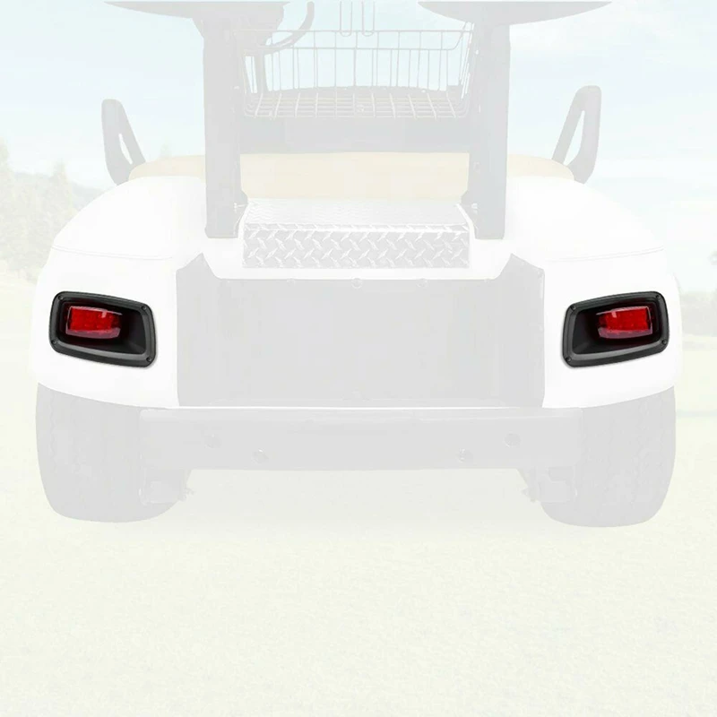 Golf Cart LED Headlights & Tail Lights Kit For EZGO TXT 1996-2013 Gas / Electric
Golf Cart LED Headlights & Tail Lights Kit For EZGO TXT 1996-2013 Gas / Electric