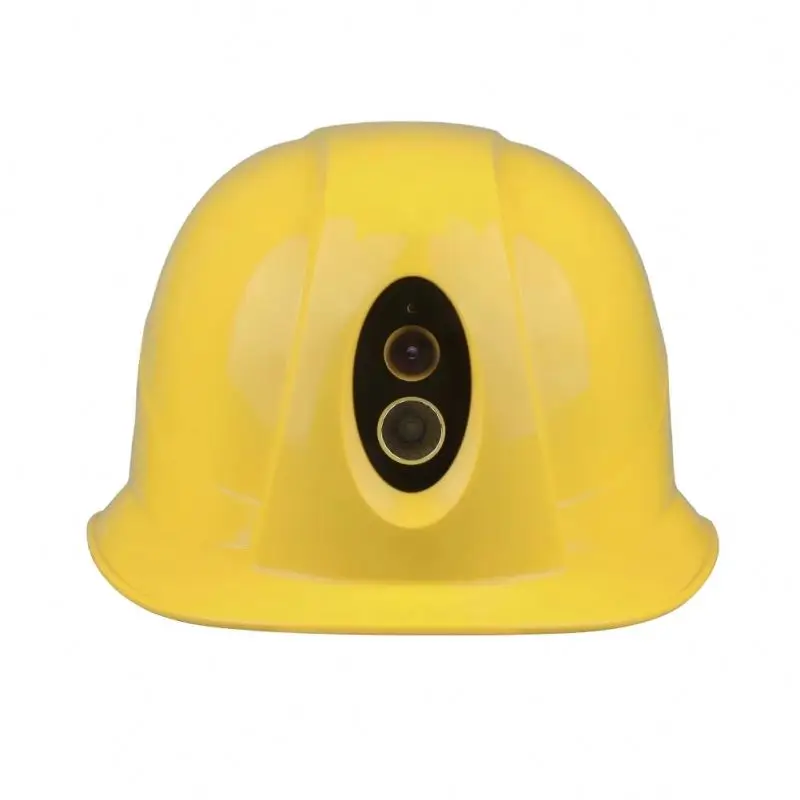 4G WIFI 1080P GPS Safety Hat Helmet Construction Golden Camera Color Of Japanese Abs Land Yard For Custom Hebei German Hard Hats
4G WIFI 1080P GPS Safety Hat Helmet Construction Golden Camera Color Of Japanese Abs Land Yard For Custom Hebei German Hard Hats