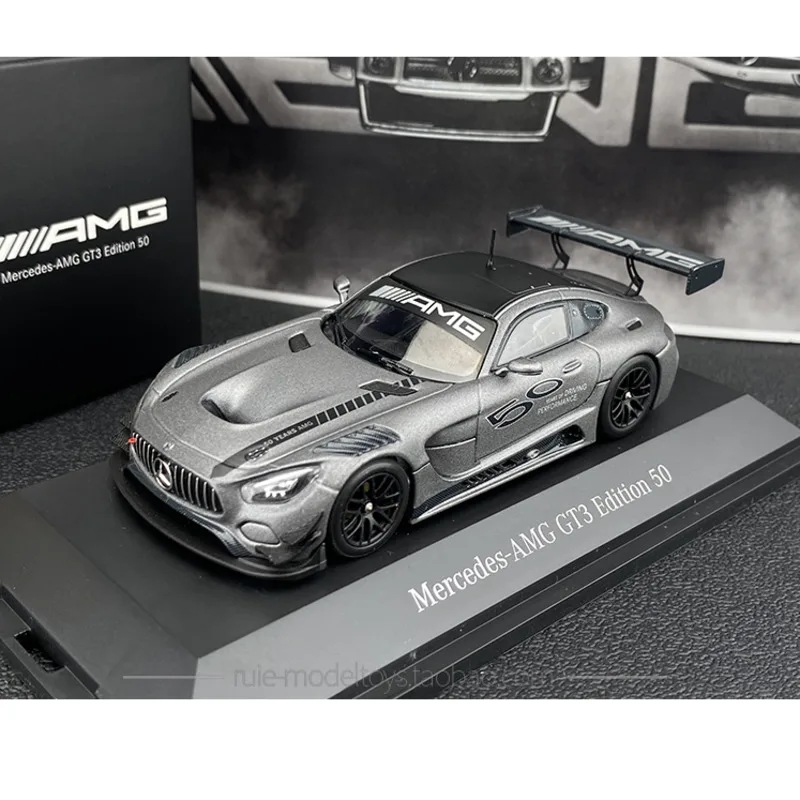 1:43 BENZ AMG GT3 C190 50th Anniversary Alloy Car Model Collection Ornament Gift
1:43 BENZ AMG GT3 C190 50th Anniversary Alloy Car Model Collection Ornament Gift