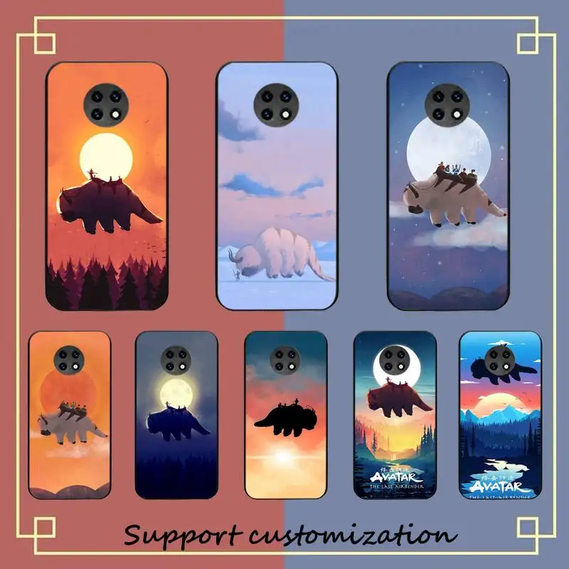 Anime Avatar The Last Airbender Phone Case for Redmi 8 9 9A for Samsung J5 J6 Note9 for Huawei NOVA3E Mate20lite cover
Anime Avatar The Last Airbender Phone Case for Redmi 8 9 9A for Samsung J5 J6 Note9 for Huawei NOVA3E Mate20lite cover