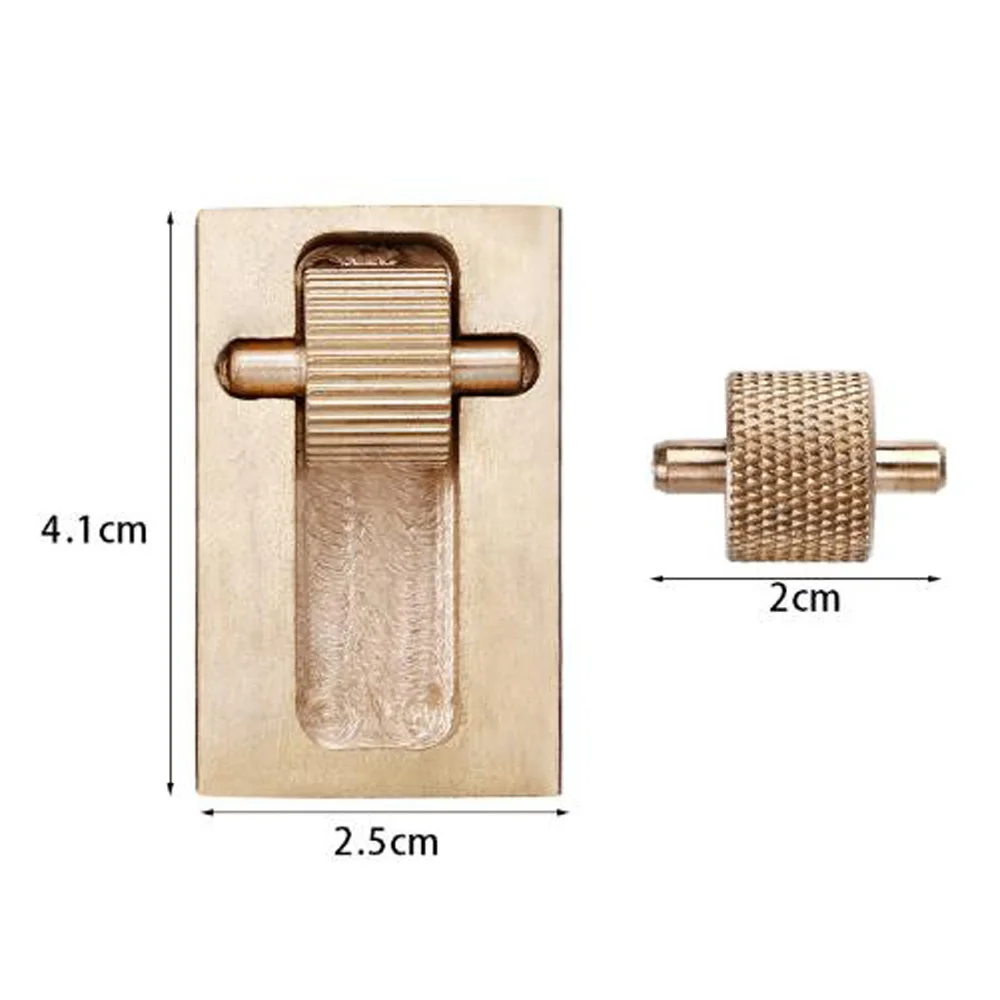 1PC Leather Edge Oil Painting Box Pure Copper Leathercraft Carving Tools Edge Dye Oil Sewing DIY Sewing Set Hand Tools
1PC Leather Edge Oil Painting Box Pure Copper Leathercraft Carving Tools Edge Dye Oil Sewing DIY Sewing Set Hand Tools