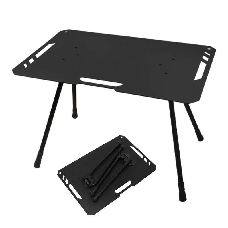 Small Folding Table Aluminum Alloy Foldable Picnic Table Stable Multifunctional Outdoor Gear For Bearing 35KG For BBQ Hiking
Small Folding Table Aluminum Alloy Foldable Picnic Table Stable Multifunctional Outdoor Gear For Bearing 35KG For BBQ Hiking