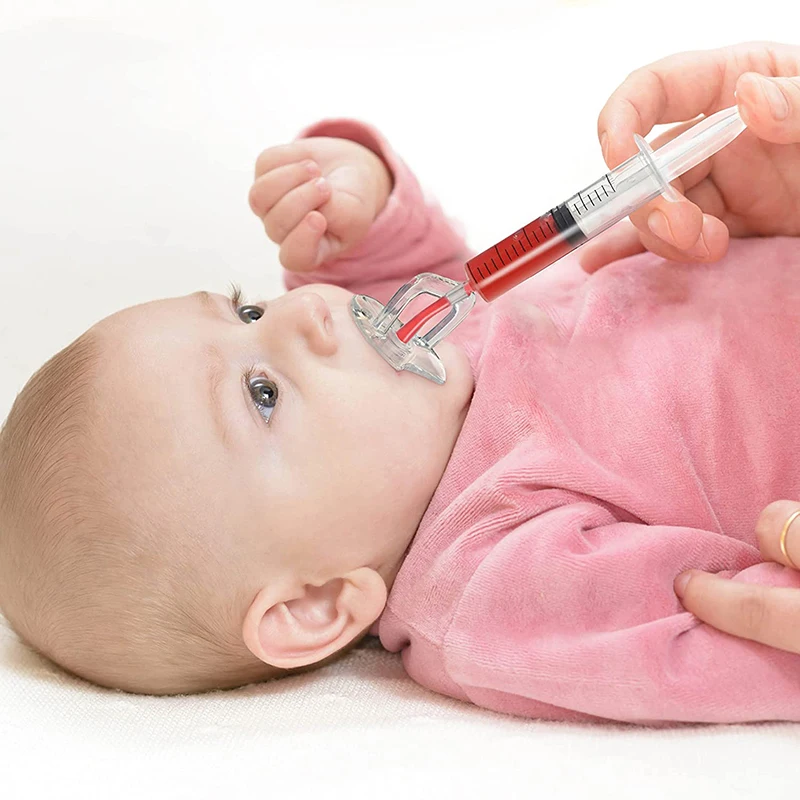 Baby Kids Medicine Dispenser Needle Feeder Squeeze Medicine Dropper Dispenser Pacifier Feeding Utensils Baby Accessories
Baby Kids Medicine Dispenser Needle Feeder Squeeze Medicine Dropper Dispenser Pacifier Feeding Utensils Baby Accessories