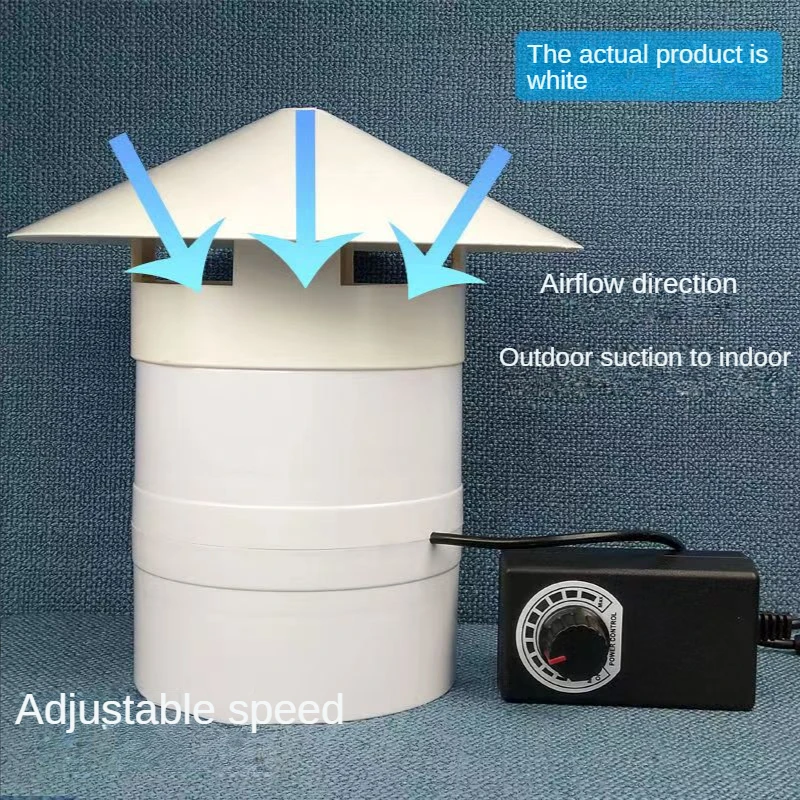 4 Inch Electric Extractor Fan Low Noise Duct Hydroponic Air Blower Exhaust Fans Kitchen Ventilation Pipe Duct Window Fan
4 Inch Electric Extractor Fan Low Noise Duct Hydroponic Air Blower Exhaust Fans Kitchen Ventilation Pipe Duct Window Fan