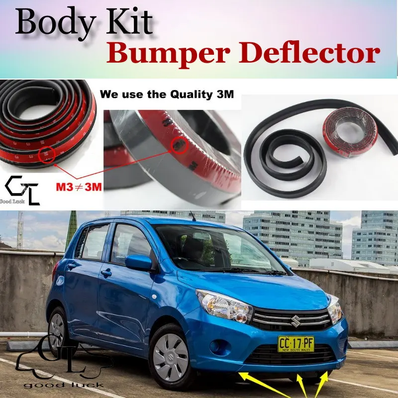 Дефлектор губ на бампер для Suzuki Celerio, юбка переднего спойлера ДЛЯ TopGear Friends to Car, настройка обзора/комплект кузова/полоса
Дефлектор губ на бампер для Suzuki Celerio, юбка переднего спойлера ДЛЯ TopGear Friends to Car, настройка обзора/комплект кузова/полоса