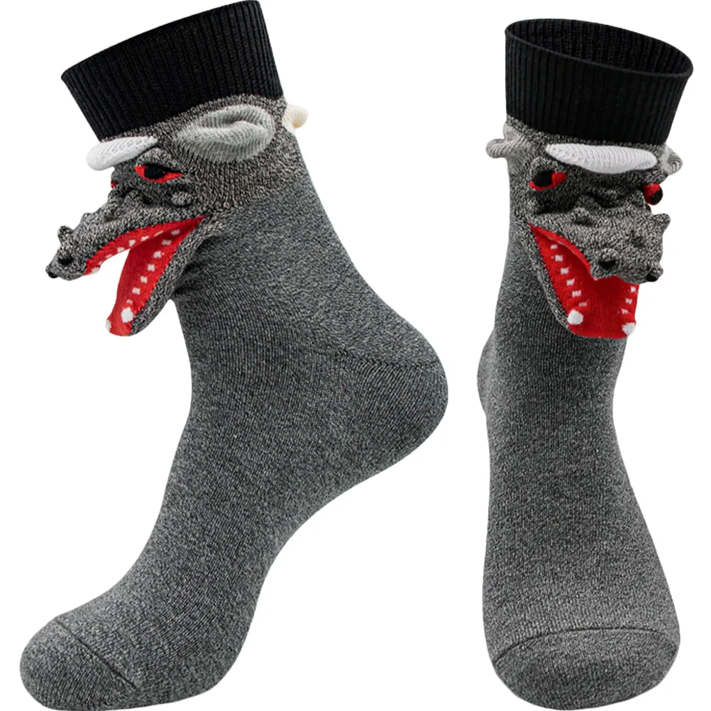 Socksfunny взрослые зимние мужские подарки хлопковые животные 3D подушки подростковые чулки для семьи волк толстые кляп новый год Новинка
Socksfunny взрослые зимние мужские подарки хлопковые животные 3D подушки подростковые чулки для семьи волк толстые кляп новый год Новинка