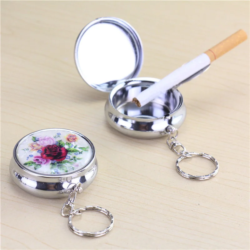 BU01 Portable Makeup Mirror with Ashtray Makeup Mirror Tobacco Ash Storage Box Metal Car Portable Ashtray Mini Ashtray with
BU01 Portable Makeup Mirror with Ashtray Makeup Mirror Tobacco Ash Storage Box Metal Car Portable Ashtray Mini Ashtray with