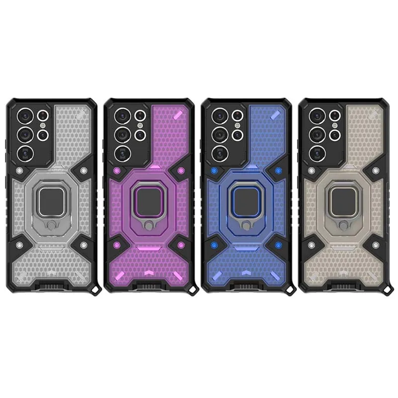 Transparent Shockproof Ring Stent Case For Samsung S22 Ultra S22+ Cover for SamsungA71 NOTE20 ULTRA NOTE10Pro
Transparent Shockproof Ring Stent Case For Samsung S22 Ultra S22+ Cover for SamsungA71 NOTE20 ULTRA NOTE10Pro
