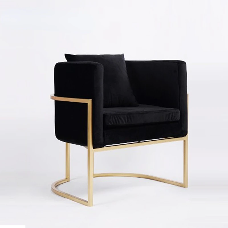 Nordic Simple Gold Living Room Chairs Backrest Dressing Luxury Living Room Chair Bedroom Makeup Meuble Maison Furniture WZ
Nordic Simple Gold Living Room Chairs Backrest Dressing Luxury Living Room Chair Bedroom Makeup Meuble Maison Furniture WZ