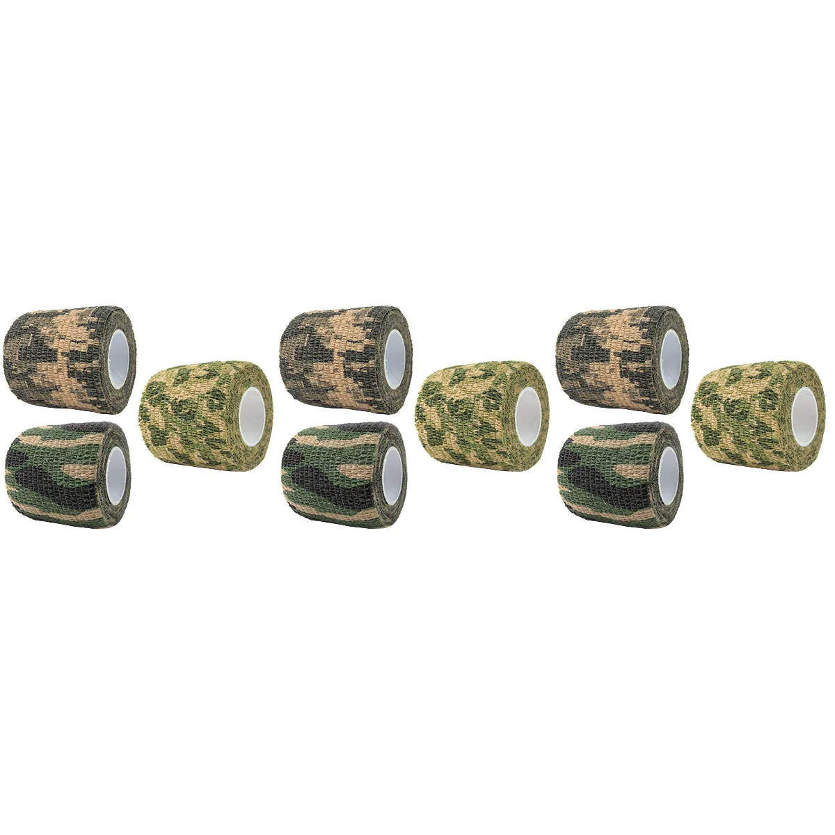 Bandage Tape Tapes Self Adhesive Wrap Cohesive Fabriccamouflage Bandages Wrapsstretch Camo Athletic Bike Outdoor Non Woven Leg
Bandage Tape Tapes Self Adhesive Wrap Cohesive Fabriccamouflage Bandages Wrapsstretch Camo Athletic Bike Outdoor Non Woven Leg