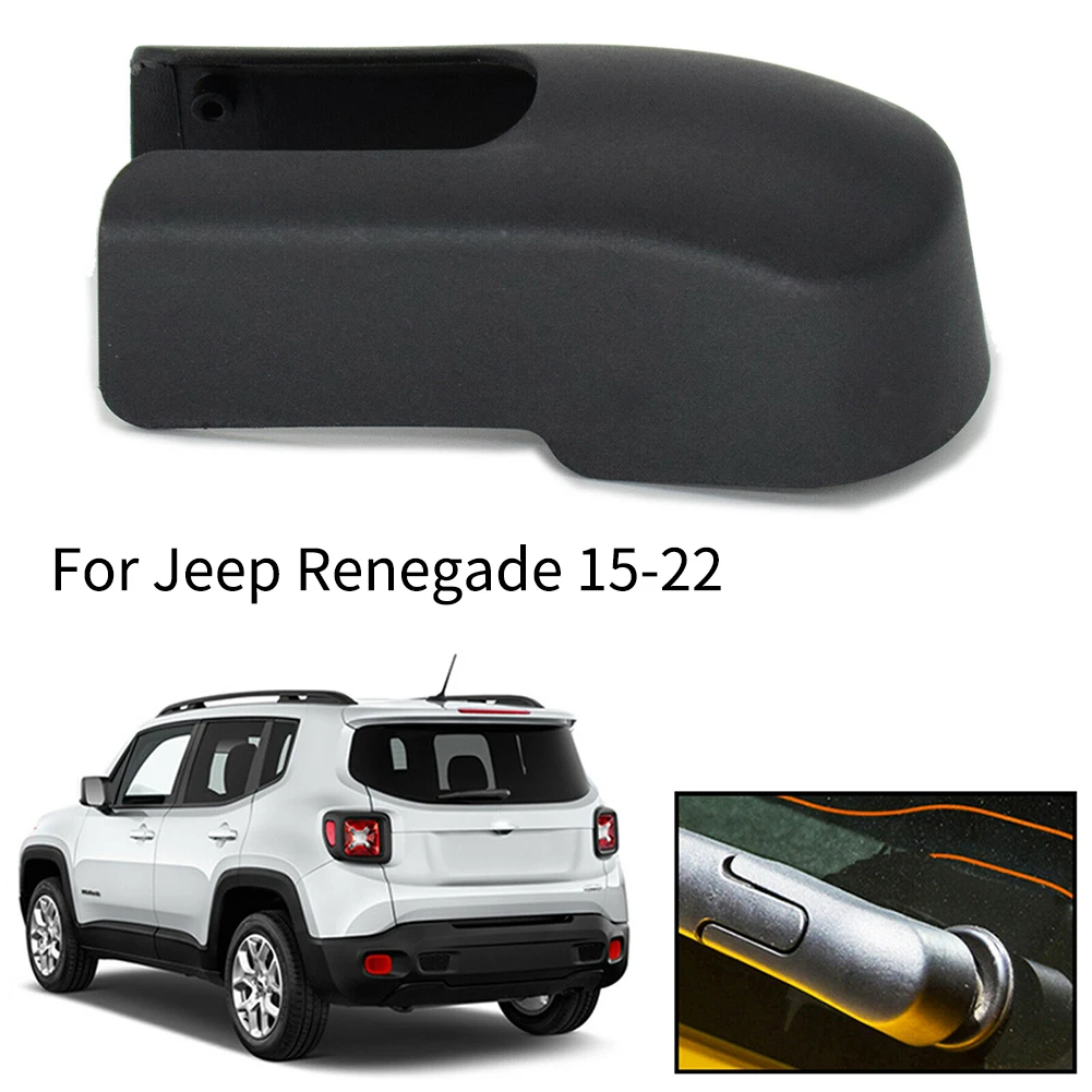 1 шт., колпачок на крышку заднего стеклоочистителя для Jeep Renegade 2015-22923599
1 шт., колпачок на крышку заднего стеклоочистителя для Jeep Renegade 2015-22923599