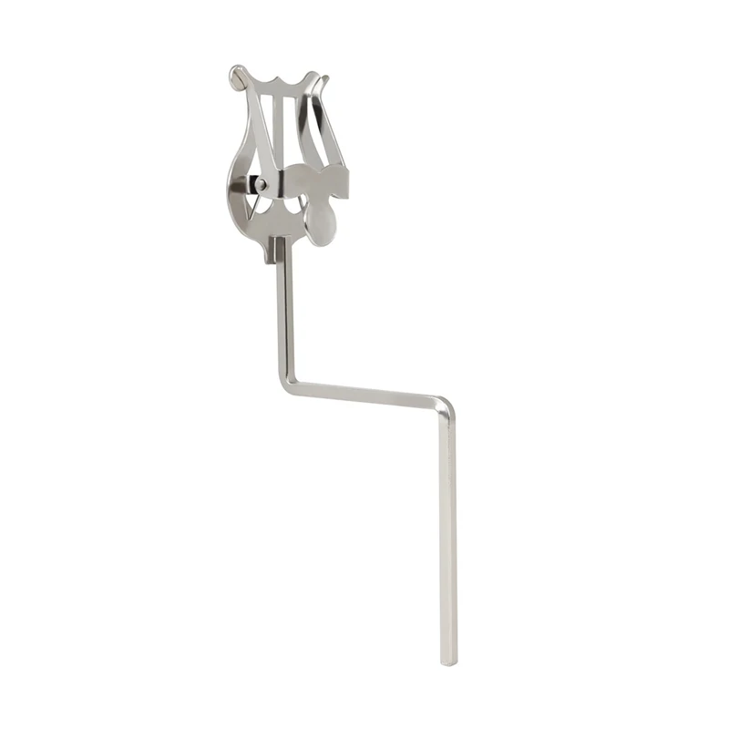 Alto Saxophone Marching Spectrum Clip Sheet Music Clip Holder Clamp-On Holder Lyre Saxophone Parts
Alto Saxophone Marching Spectrum Clip Sheet Music Clip Holder Clamp-On Holder Lyre Saxophone Parts