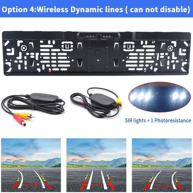 ИК-камера заднего вида ночного видения, рамка номерного знака ЕС, автомобильная камера заднего вида, водонепроницаемая камера заднего вида для монитора
ИК-камера заднего вида ночного видения, рамка номерного знака ЕС, автомобильная камера заднего вида, водонепроницаемая камера заднего вида для монитора