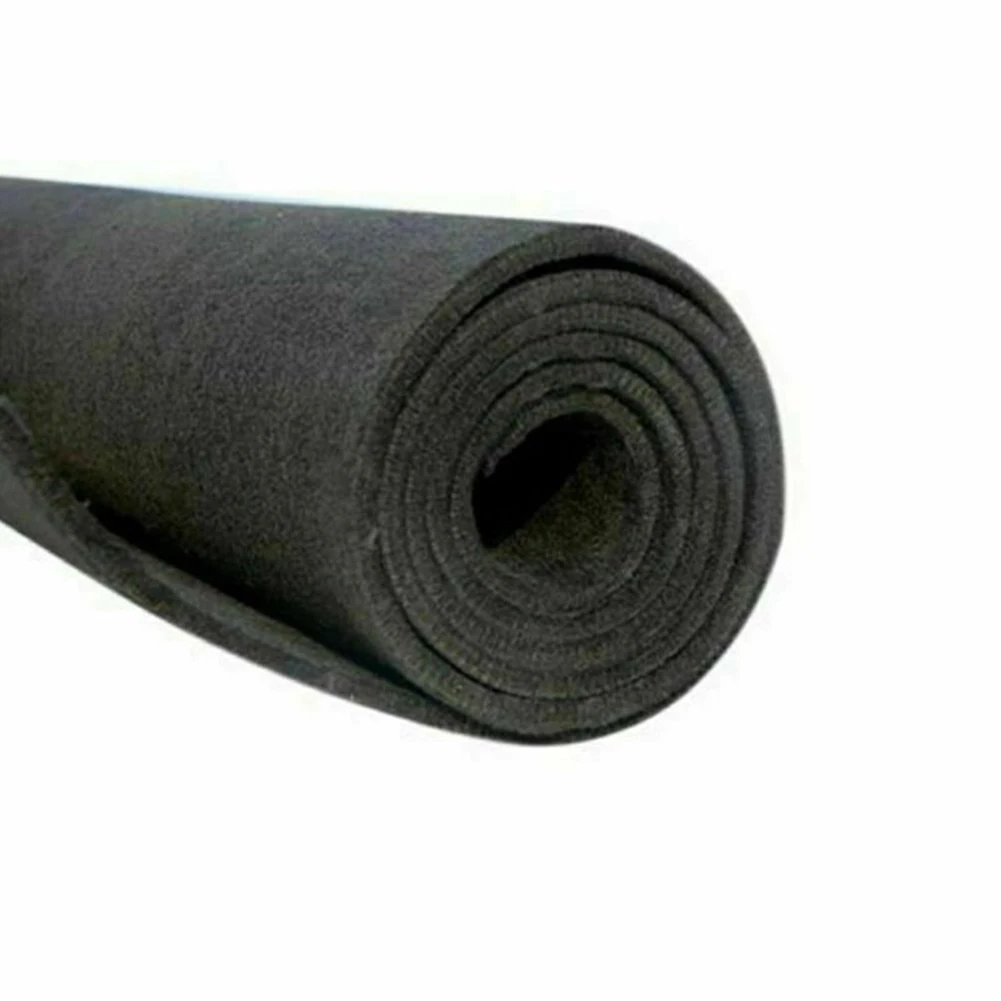 Universal Graphite Felt Carbon Felt Factory Workshop 200x300mm 5mm Thickness Black High Temperature Insulation
Universal Graphite Felt Carbon Felt Factory Workshop 200x300mm 5mm Thickness Black High Temperature Insulation