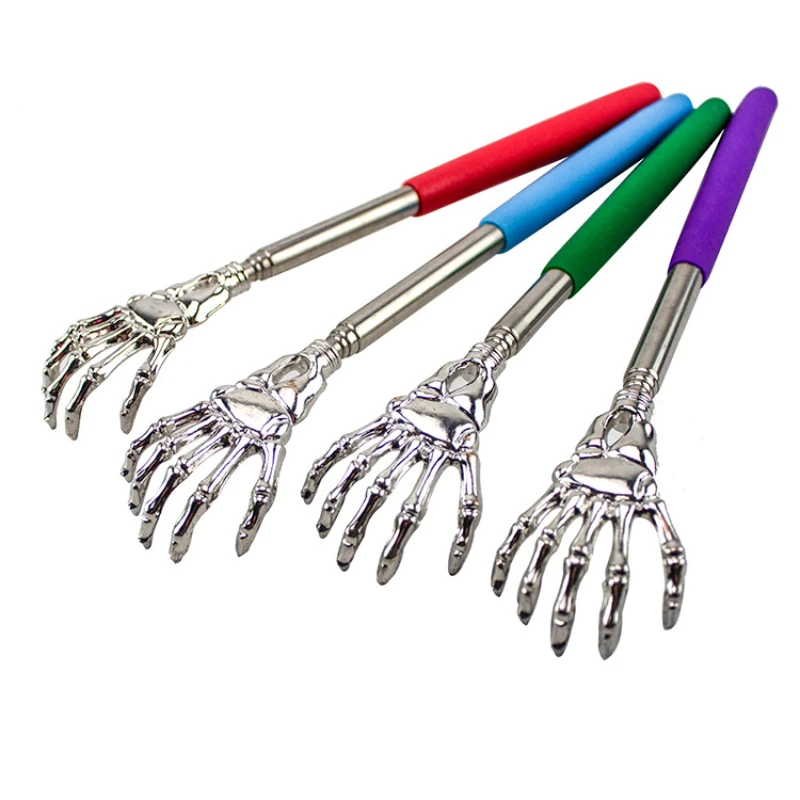 Back Scratcher Telescopic Scratching Backscratcher Massager Kit Back Scraper Extendable Telescoping Itch Health Products Hackle
Back Scratcher Telescopic Scratching Backscratcher Massager Kit Back Scraper Extendable Telescoping Itch Health Products Hackle