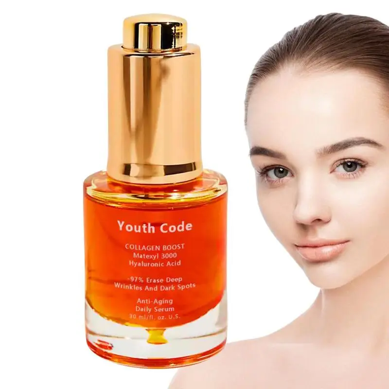 Face Hydrating Essence 30ml/1fl.oz Facial Moisturizing Essential For Advanced Collagen Boost Skin Brightening Deeply Reduces
Face Hydrating Essence 30ml/1fl.oz Facial Moisturizing Essential For Advanced Collagen Boost Skin Brightening Deeply Reduces