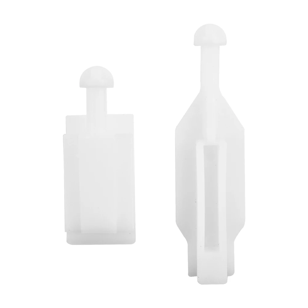 2 Pcs Headlight Adjuster Bracket Plastic For BMW E39 5series Facelift 2000-2003 Headlight Bracket Car Accessories
2 Pcs Headlight Adjuster Bracket Plastic For BMW E39 5series Facelift 2000-2003 Headlight Bracket Car Accessories